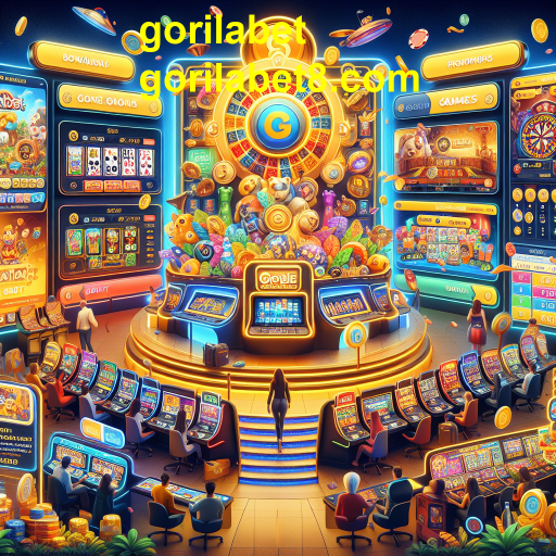 Maximize suas chances com bônus na GorilaBet