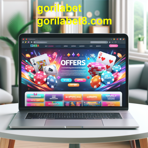 Descubra as Ofertas Imperdíveis no Gorilabet