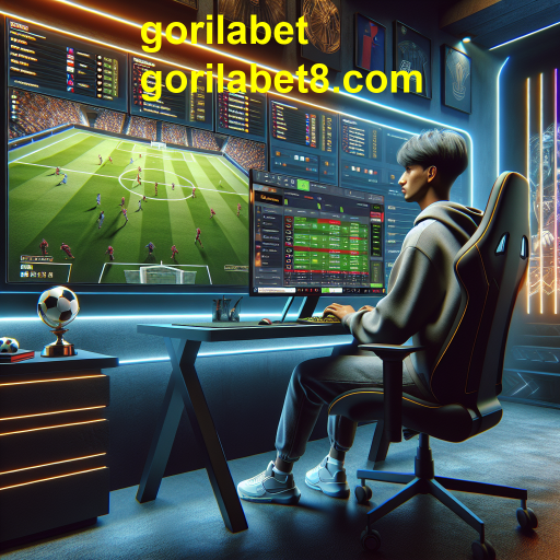 A Popularidade Crescente dos Jogos de Esportes em Gorilabet